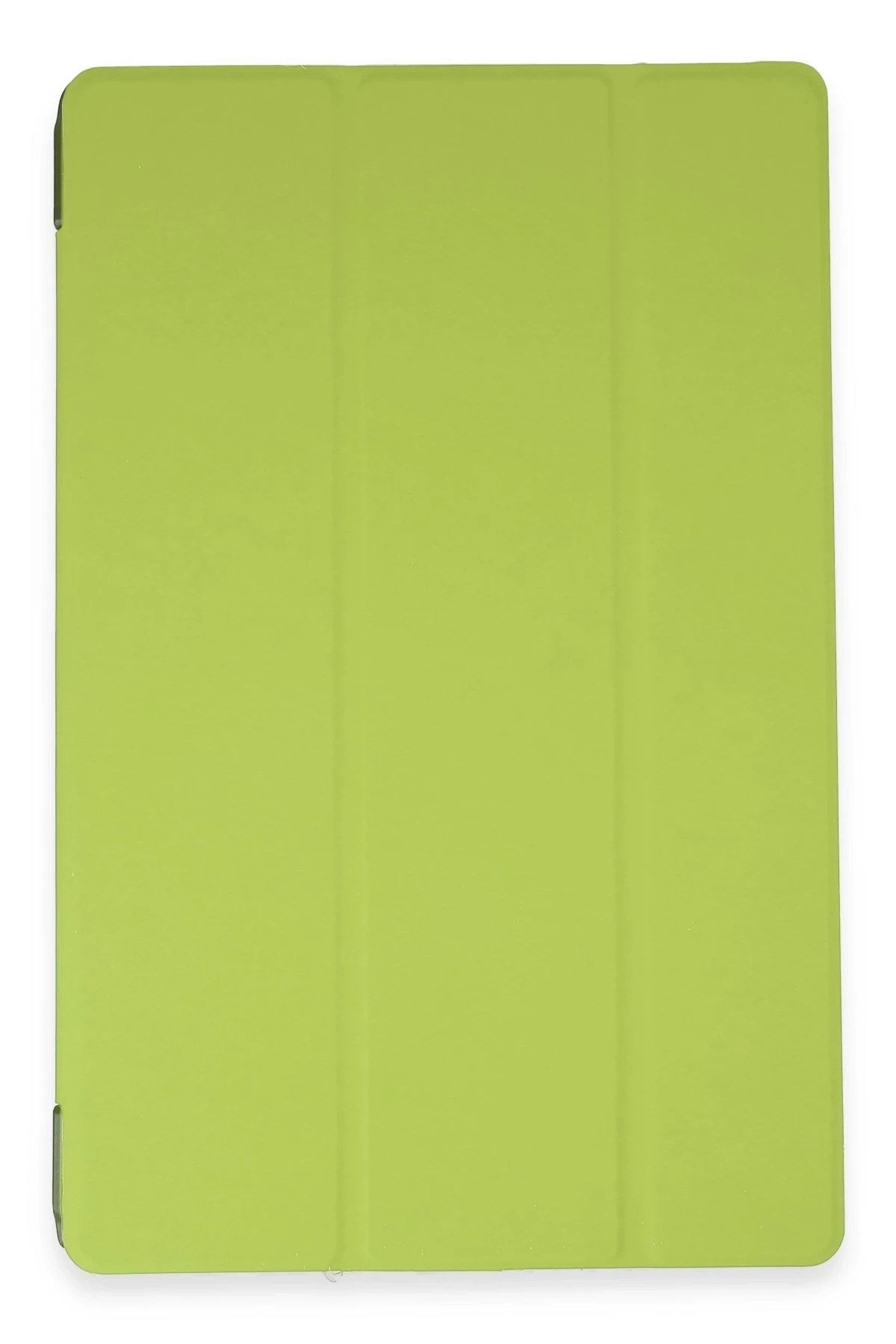 Mey İthalat® iPad 2022 10.9 (10.nesil) Kılıf Tablet Smart Kılıf - Açık Yeşil