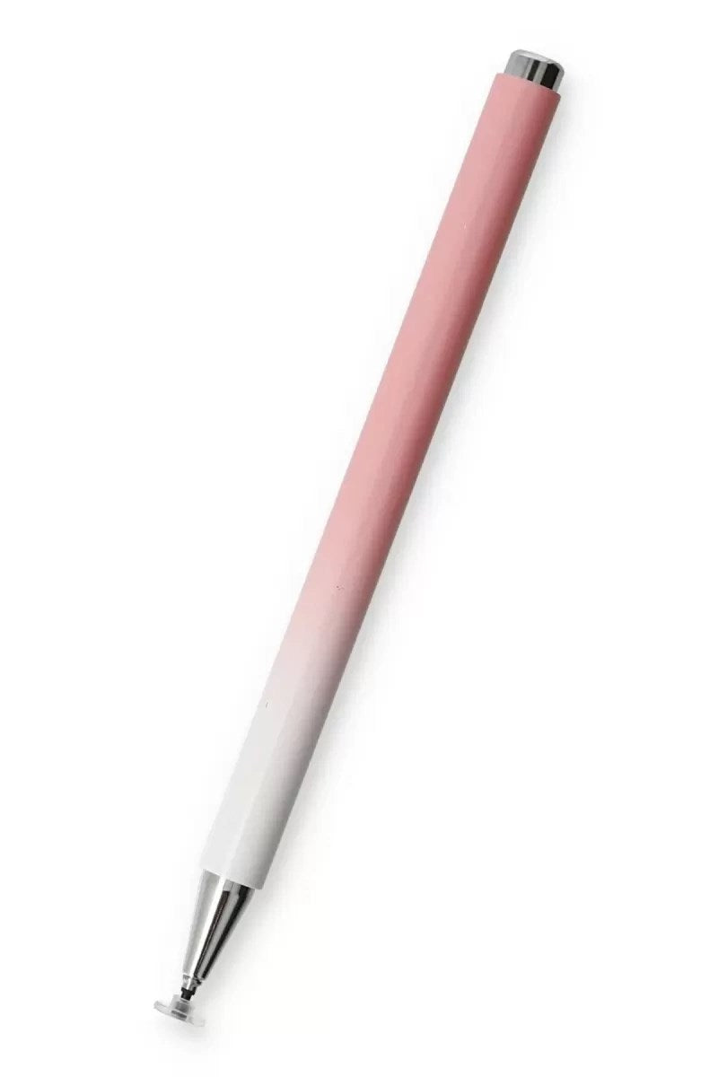 Mey İthalat® Dokunmatik Stylus Kalem Pen 108 - Pembe