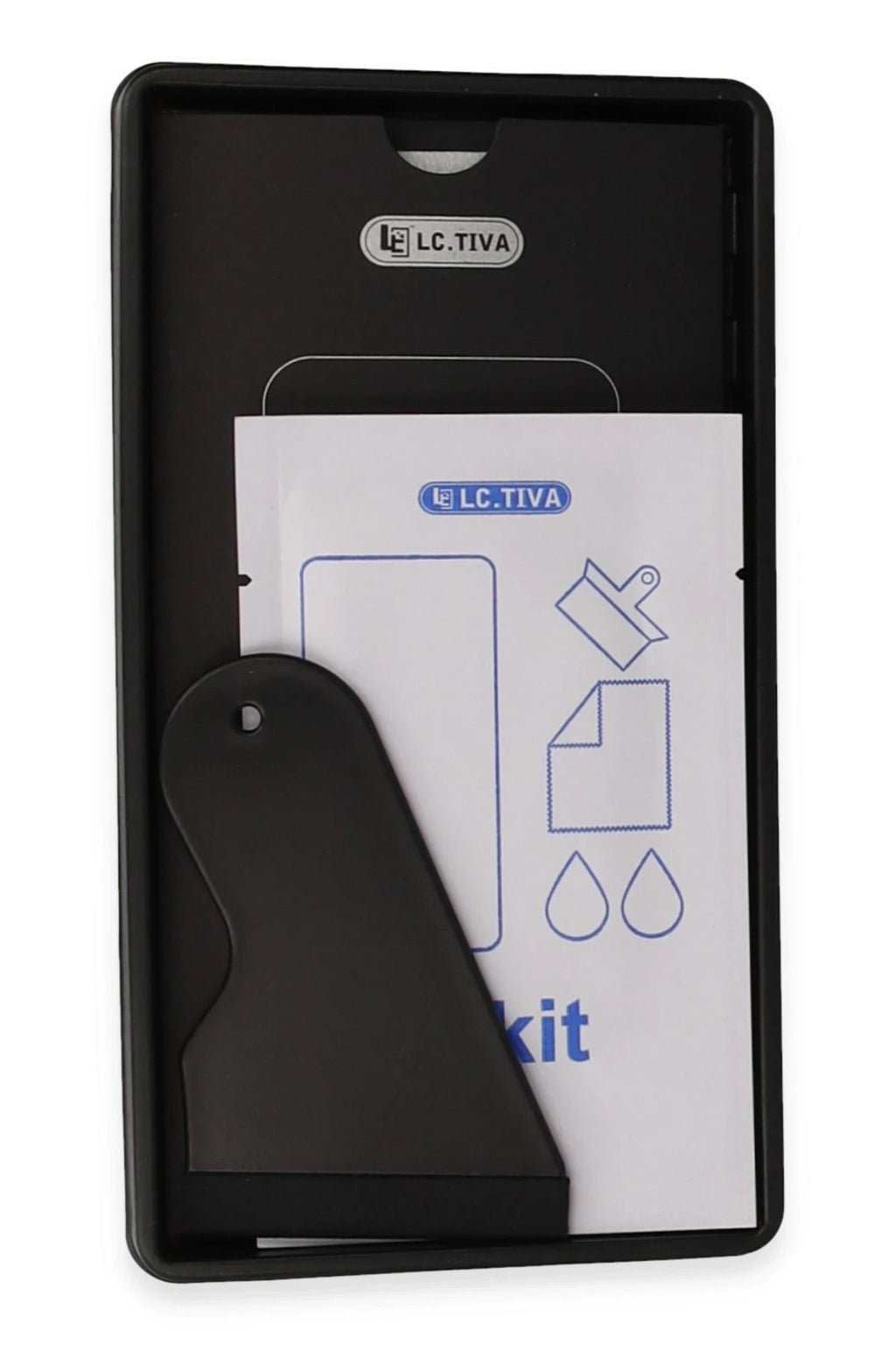 Mey İthalat® Samsung Galaxy S23 Ultra Durable Full Glue Curved Cam
