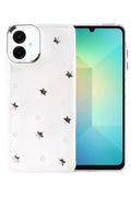 Mey İthalat® Samsung Galaxy A07 4G Fiyonk Desenli Kapak - Desen 7