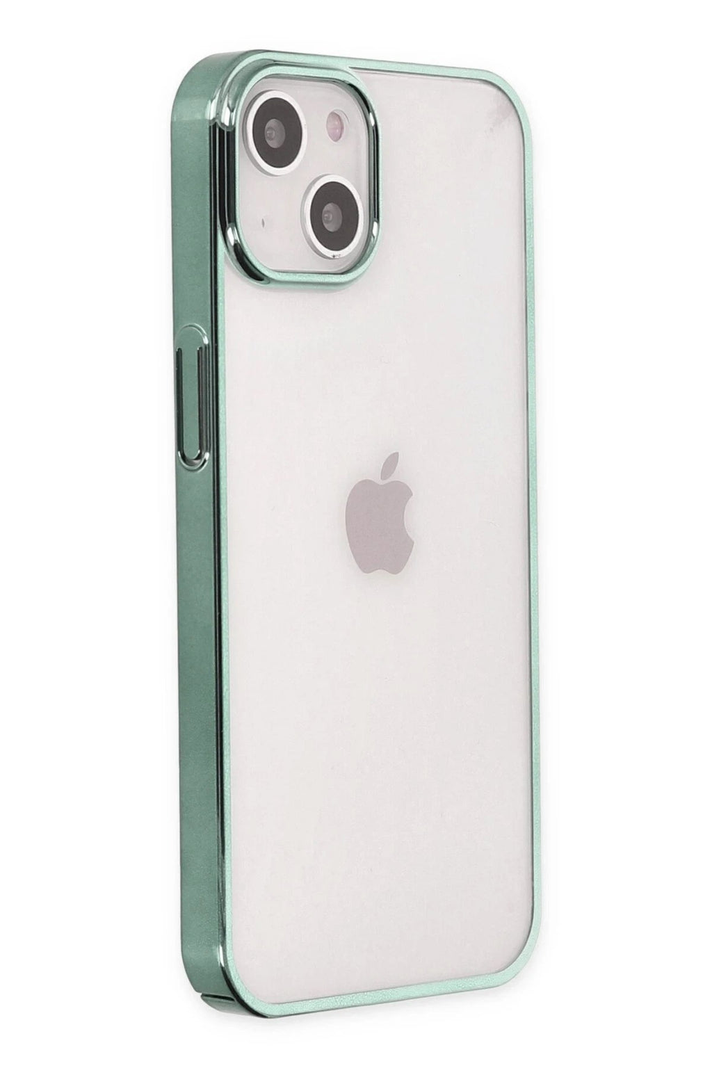 Mey İthalat® iPhone 14 Plus Kılıf Element Silikon - Yeşil