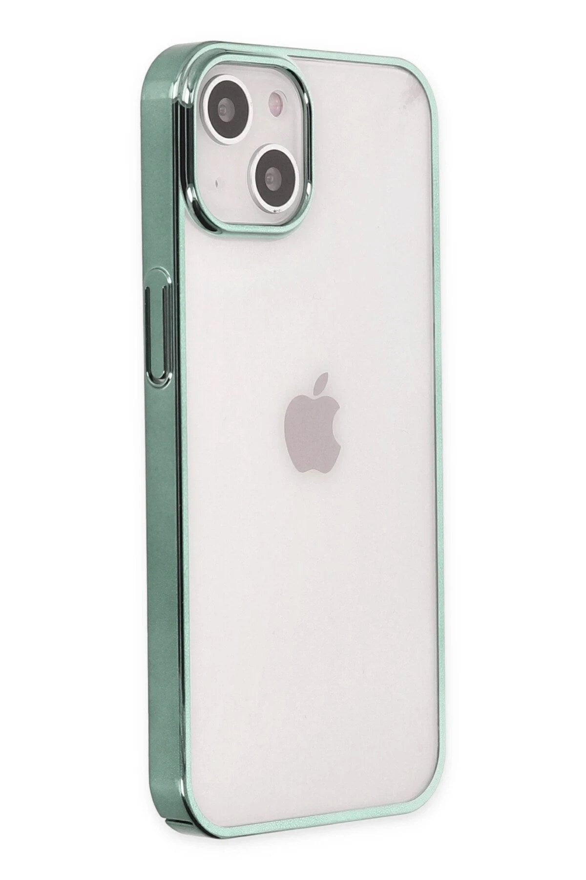 Mey İthalat® iPhone 14 Plus Kılıf Element Silikon - Yeşil
