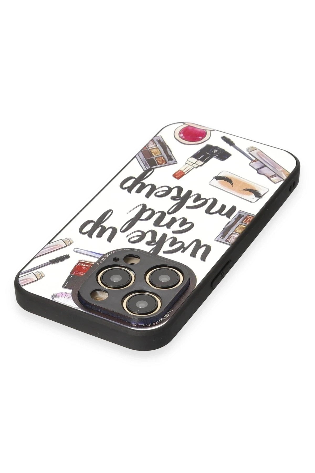 Mey İthalat® iPhone 12 Pro Max Kılıf Mirror Desenli Kapak - Mirror - 3