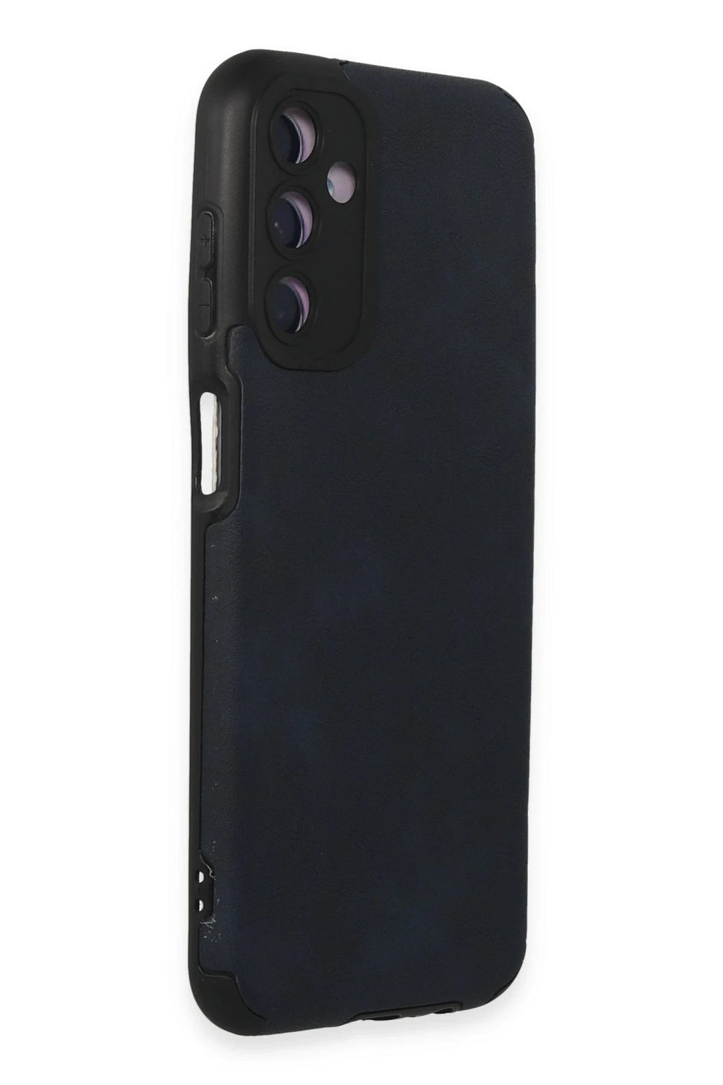Mey İthalat® Samsung Galaxy M14 5G Kılıf Loop Deri Silikon - Lacivert