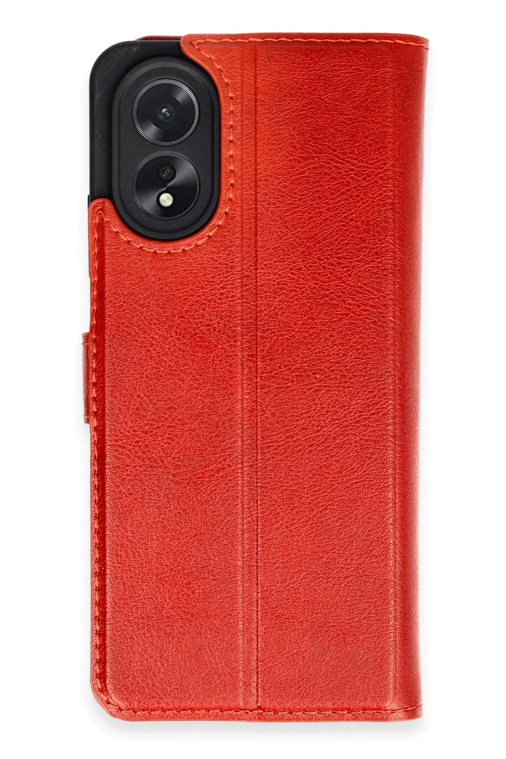 Mey İthalat® A38 Kılıf Trend S Plus Kapaklı Kılıf - Kırmızı