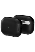Mey İthalat® Airpods Pro 2 (2.nesil) MO-A8 Armor Kılıf - Siyah