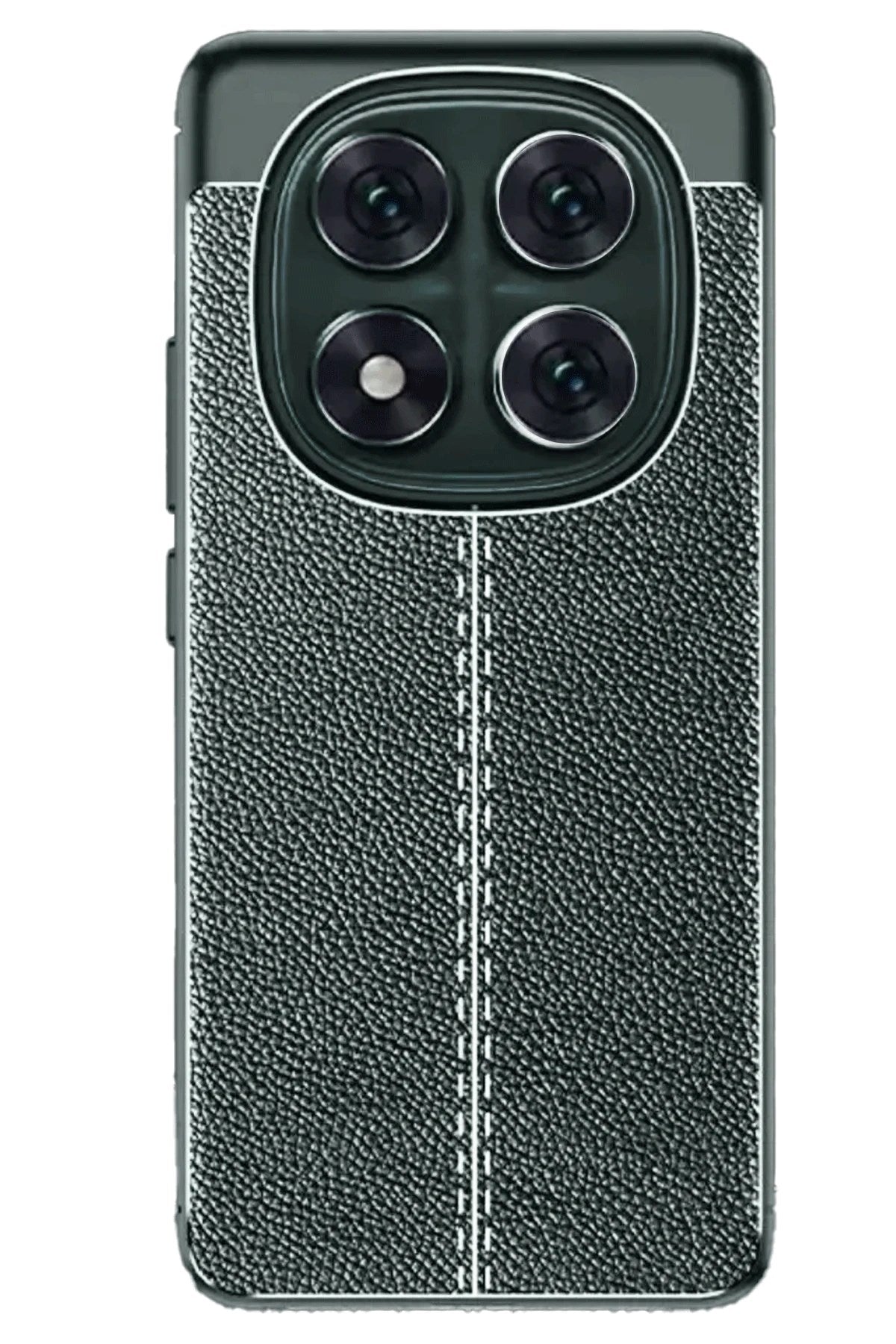 Mey İthalat® Redmi Note 14 Pro 4G Kılıf Auto Focus Kapak - Koyu Yeşil