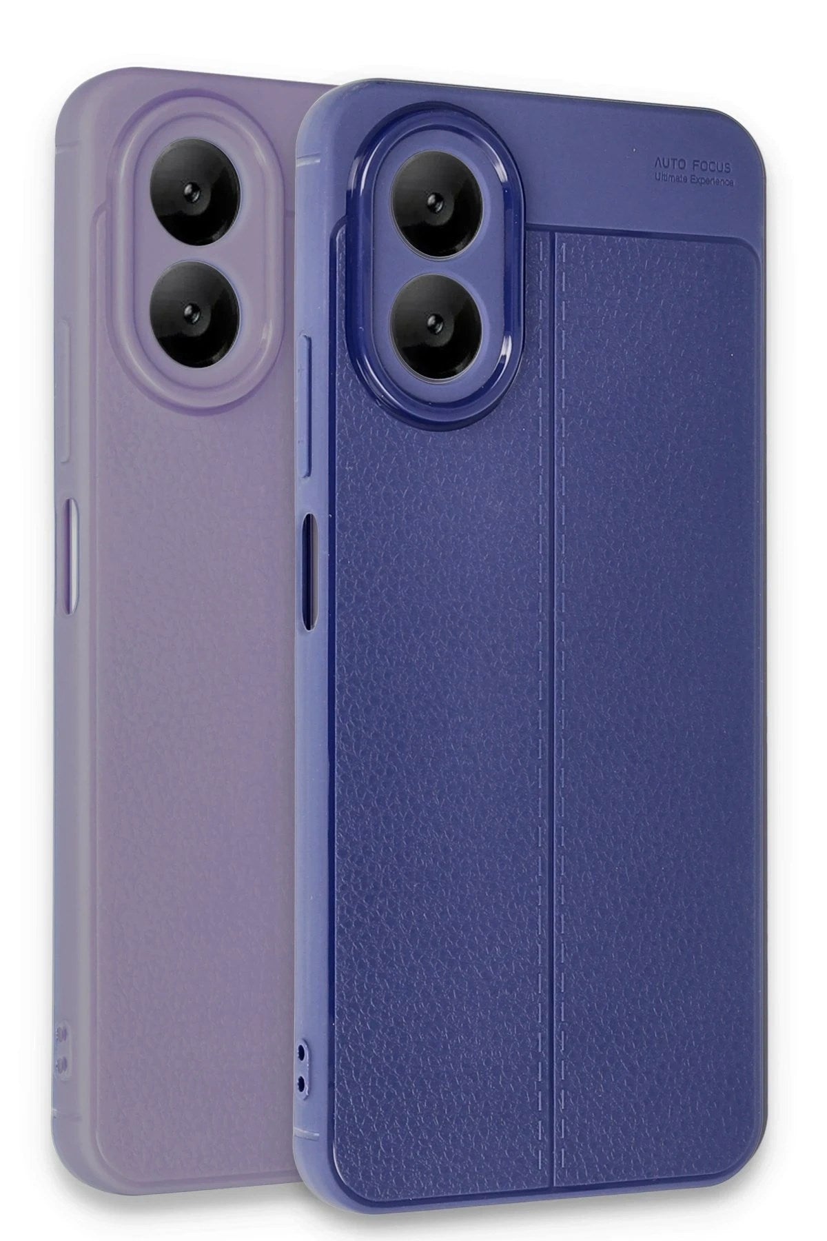 Mey İthalat® A38 Kılıf Auto Focus Kapak - Siyah