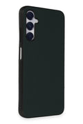 Mey İthalat® Samsung Galaxy A05S Kılıf Taft Kapak - Koyu Yeşil