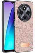 Mey İthalat® Redmi 14C Bright Simli Kapak - Pembe