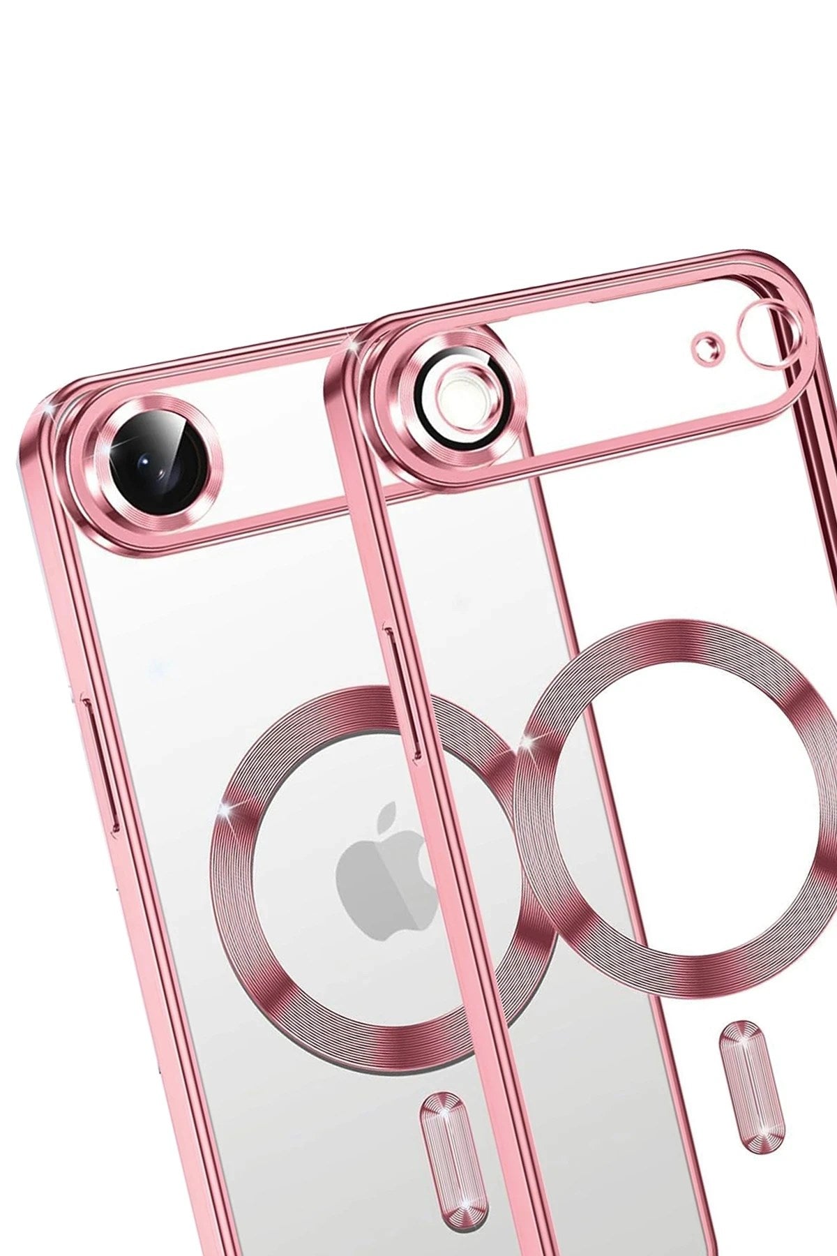 Mey İthalat® iPhone 17 Air Kross Magneticsafe Kapak - Rose