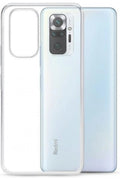 Mey İthalat® Redmi Note 10 Kılıf Lüx Şeffaf Silikon