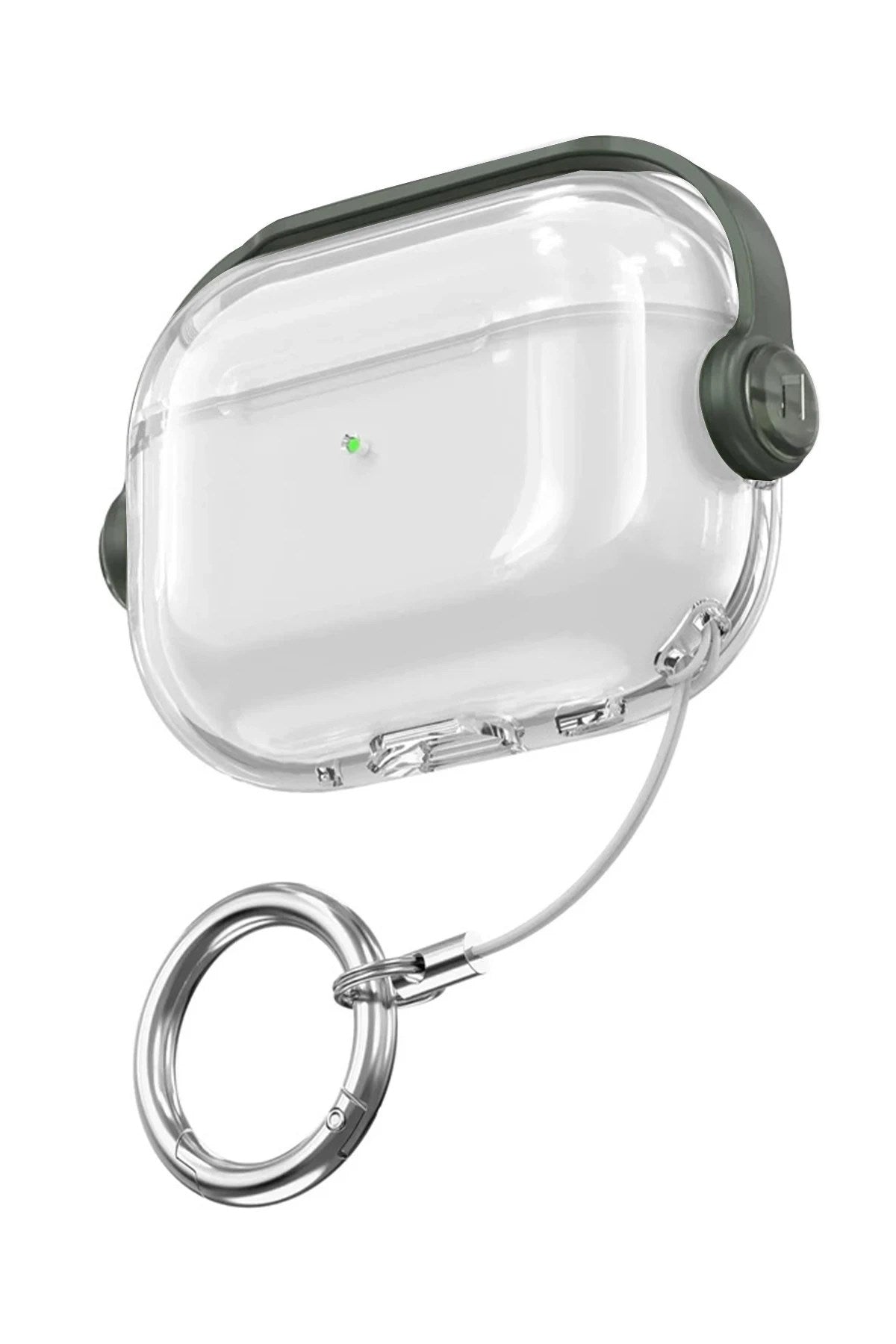 Mey İthalat® Airpods Pro 3 (3.nesil) Tema Kılıf - Yeşil