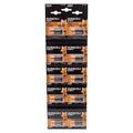 Duracell 1.5V İnce AAA 20'li Pil Seti - Uzun Ömürlü LR03/MN2400 Alkalin Pil