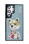 Mey İthalat® Samsung Galaxy S24 Ultra Fun Magsafe Kapak - Titan Gri