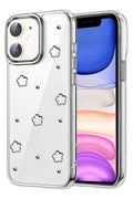 Mey İthalat® iPhone 11 Fiyonk Desenli Kapak - Desen 2