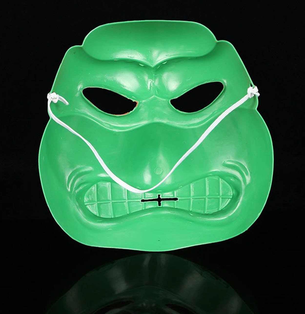 Mey İthalat® Ninja Kaplumbağalar Maskesi Donatello Maskesi