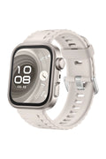 Mey İthalat® Huawei Fit 4 Nova Silikon Kordon - Bej