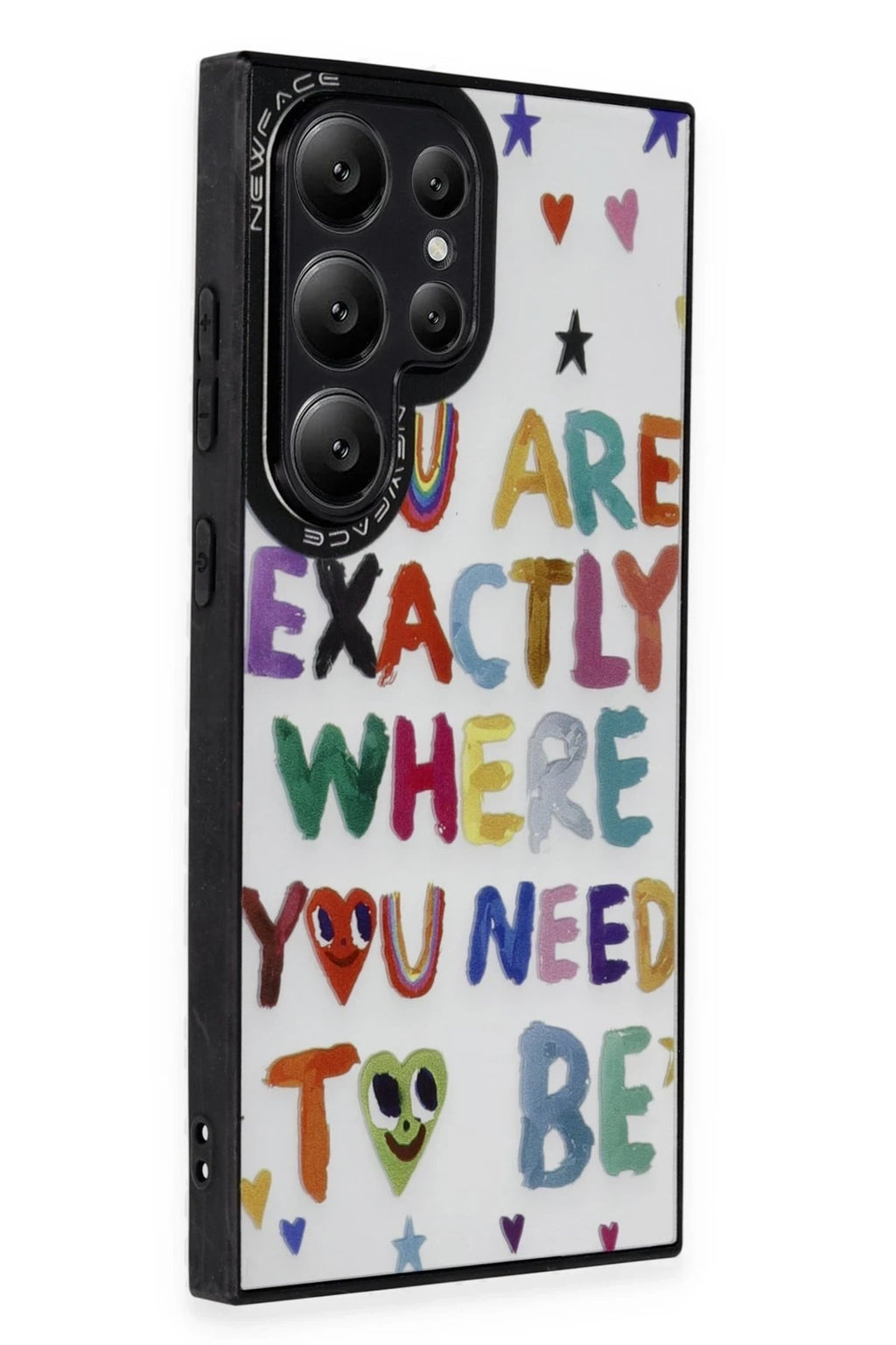 Mey İthalat® Samsung Galaxy S23 Ultra Kılıf Mirror Desenli Kapak - Mirror - 10