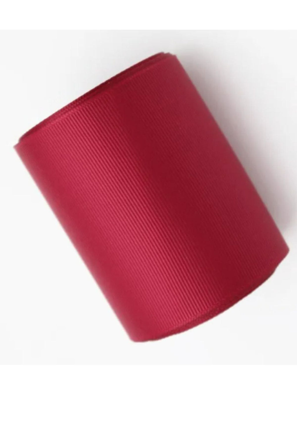 Grogren Kurdele 3 Cm 10 Metre Bordo