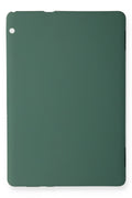 Mey İthalat® Huawei MediaPad T5 10 Kılıf Evo Tablet Silikon - Yeşil