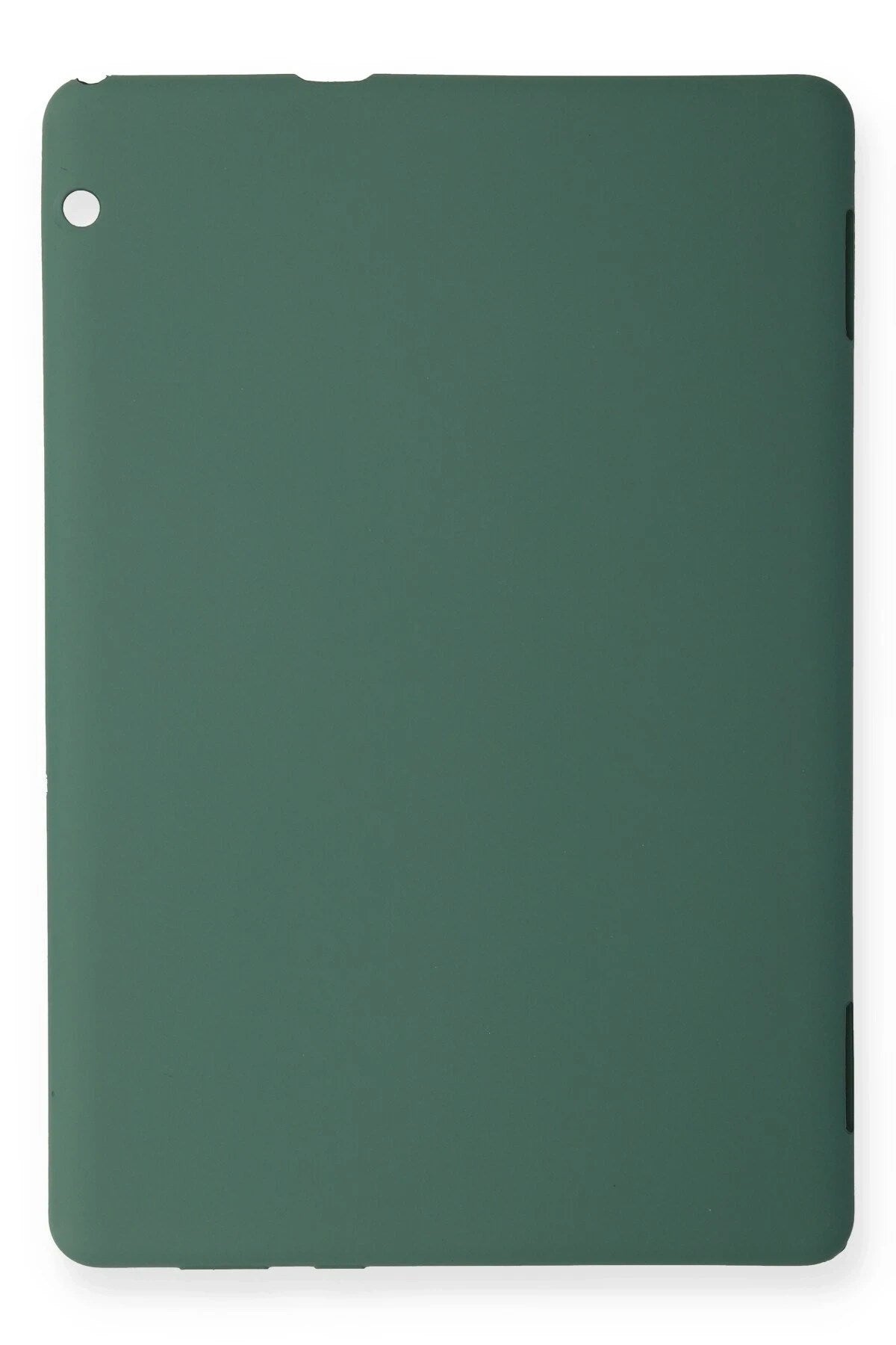Mey İthalat® Huawei MediaPad T5 10 Kılıf Evo Tablet Silikon - Yeşil