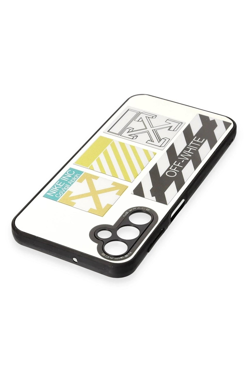 Mey İthalat® Samsung Galaxy A14 4G Kılıf Mirror Desenli Kapak - Mirror - 6