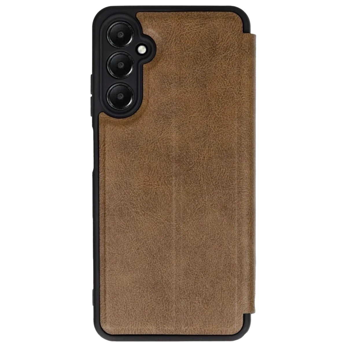Mey İthalat® Samsung Galaxy A56 Kılıf Flip Cover - Taba