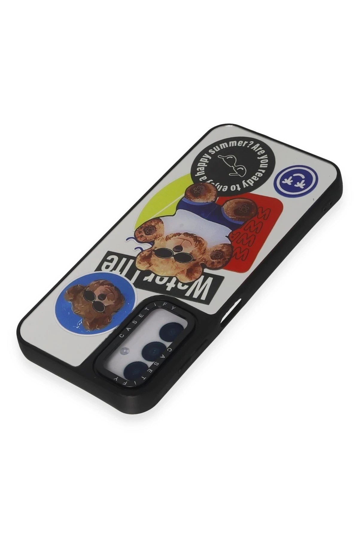 Mey İthalat® Samsung Galaxy M14 5G Kılıf Mirror Desenli Kapak - Mirror - 14
