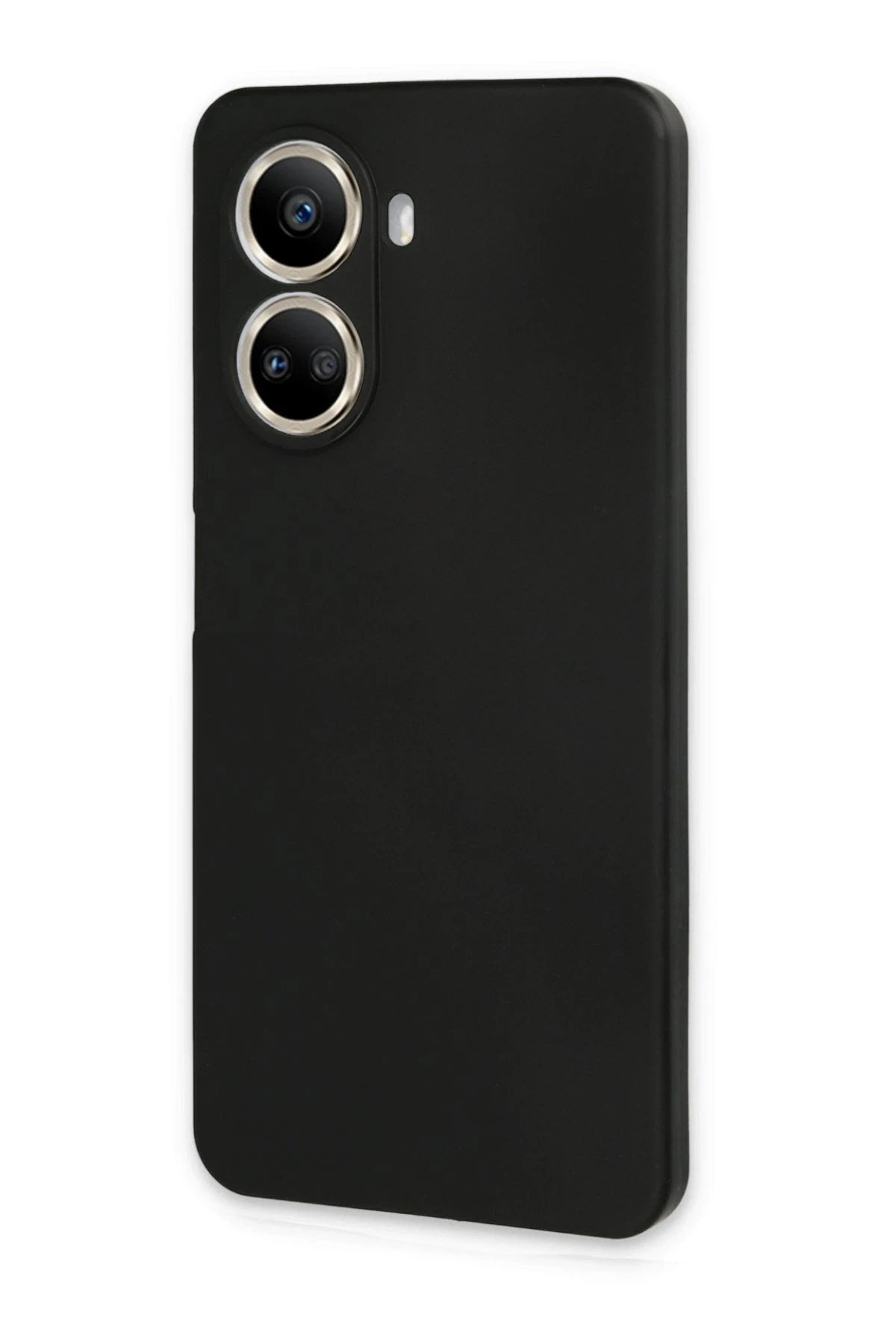 Mey İthalat® Huawei Nova 10 SE Kılıf First Silikon - Siyah