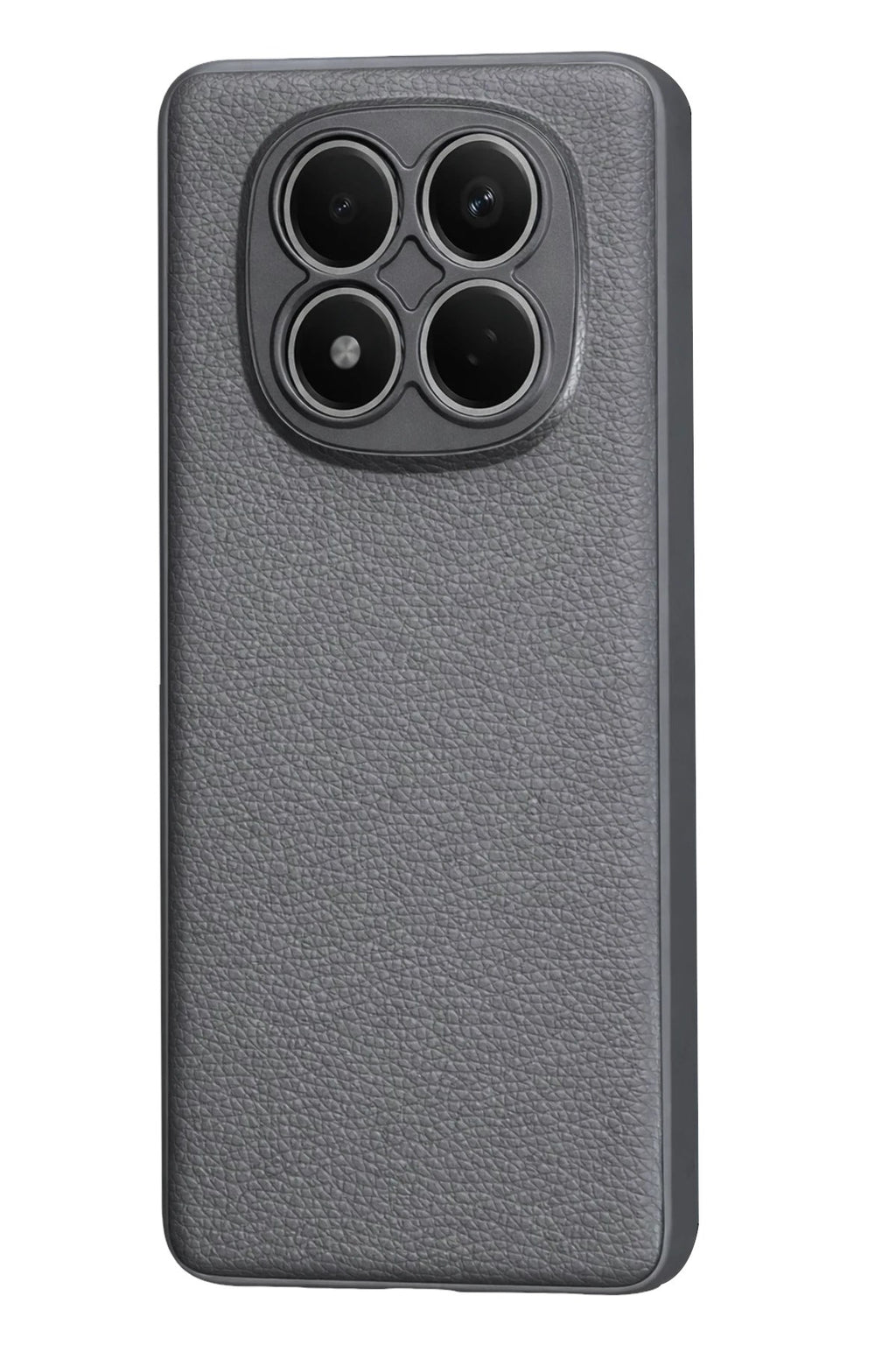 Mey İthalat® Redmi Note 15 Pro Plus 5G Thermax Silikon Kılıf - Gri
