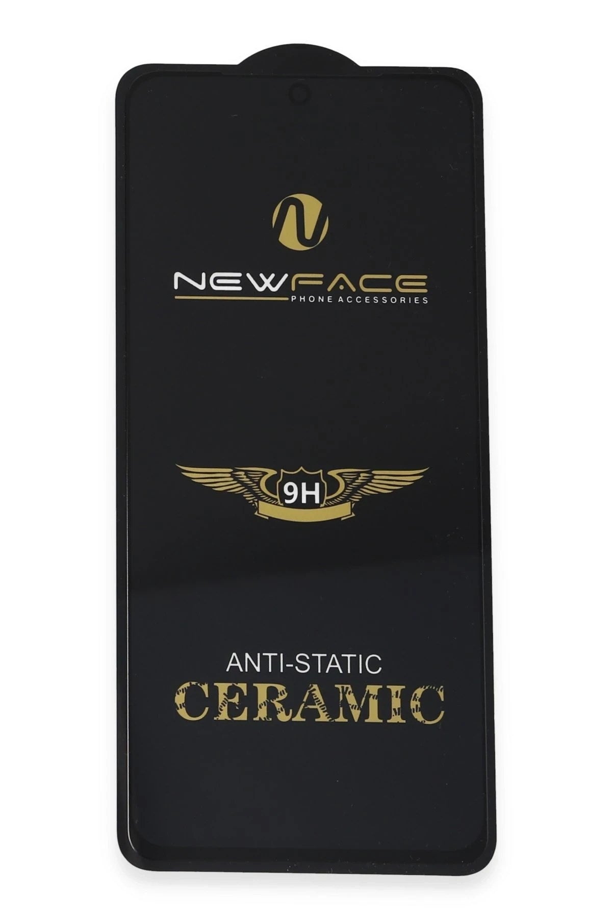 Mey İthalat® Samsung Galaxy S22 Plus 3D Antistatik Seramik Nano Ekran Koruyucu