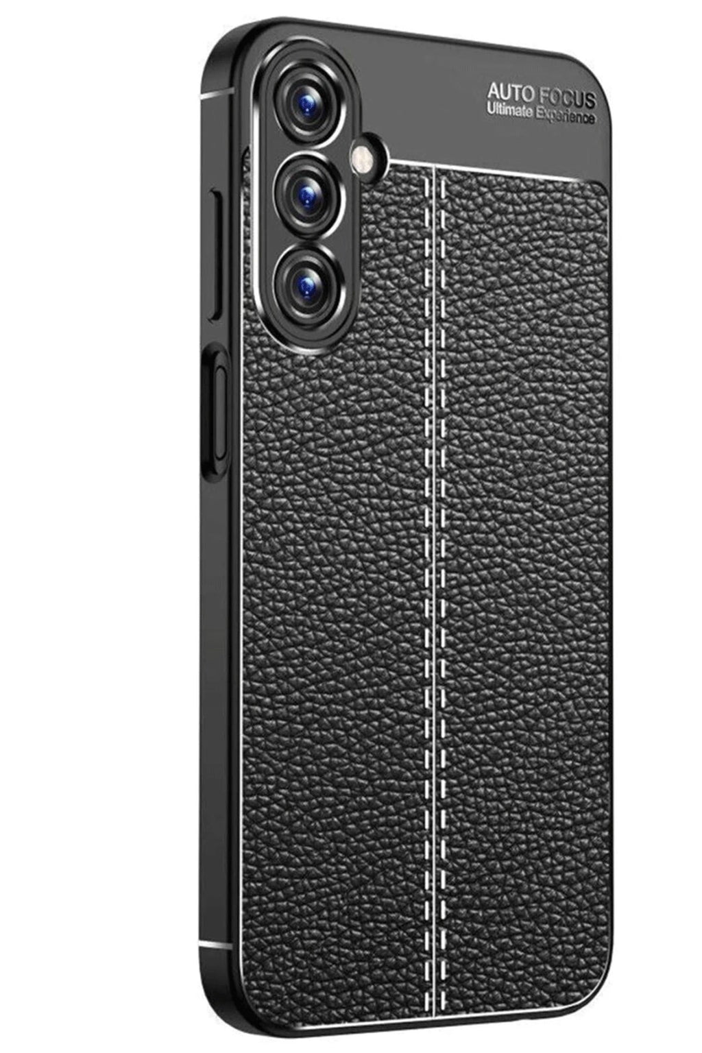 Mey İthalat® Samsung A26 Kılıf Auto Focus Kapak - Siyah