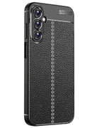 Mey İthalat® Samsung A26 Kılıf Auto Focus Kapak - Siyah