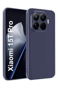 Mey İthalat® Mi 15T Pro First Silikon - Lacivert