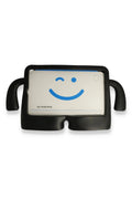 Mey İthalat® iPad 2022 10.9 (10.nesil) Kılıf Karakter Tablet Silikon - Siyah