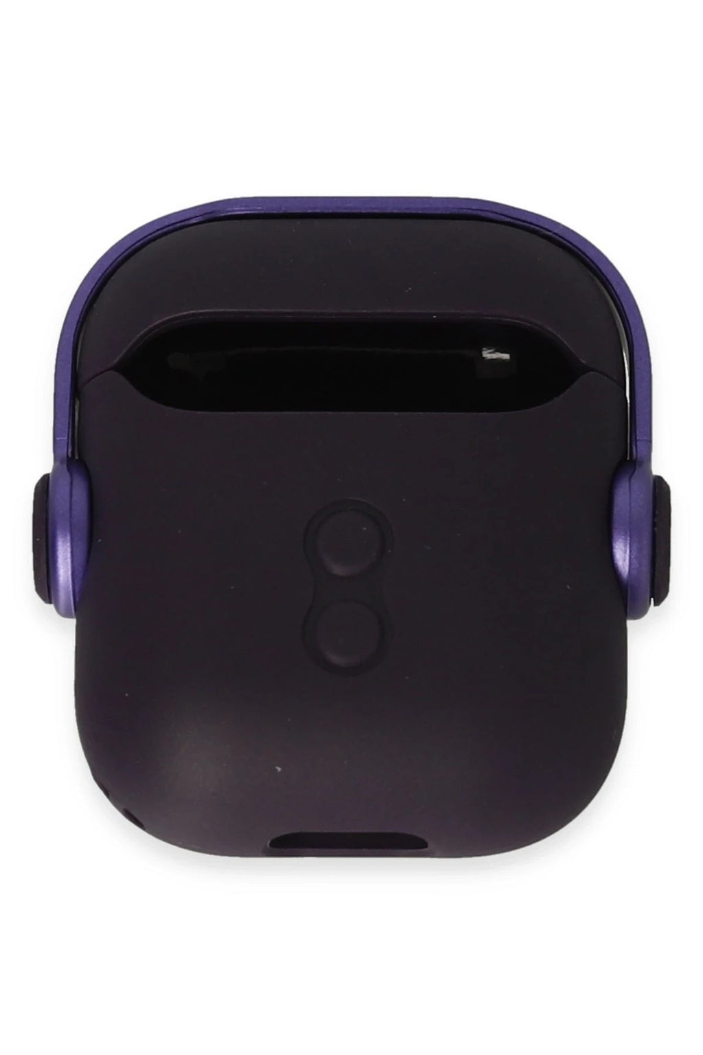 Mey İthalat® Airpods 2 (2.nesil) Cool Kılıf - Derin Mor