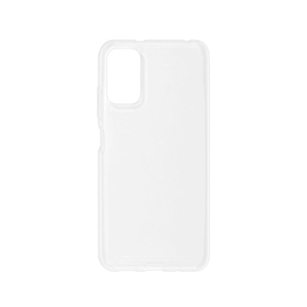 Mey İthalat® Redmi Note 11 SE Kılıf Deluxe 2mm Şeffaf Silikon - Şeffaf