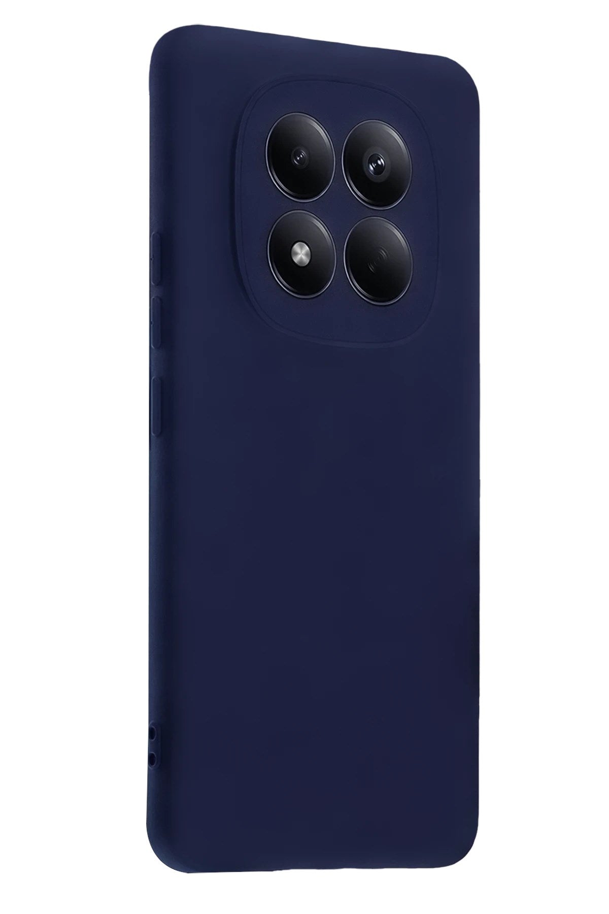 Mey İthalat® Redmi Note 15 Pro 4G First Silikon - Lacivert