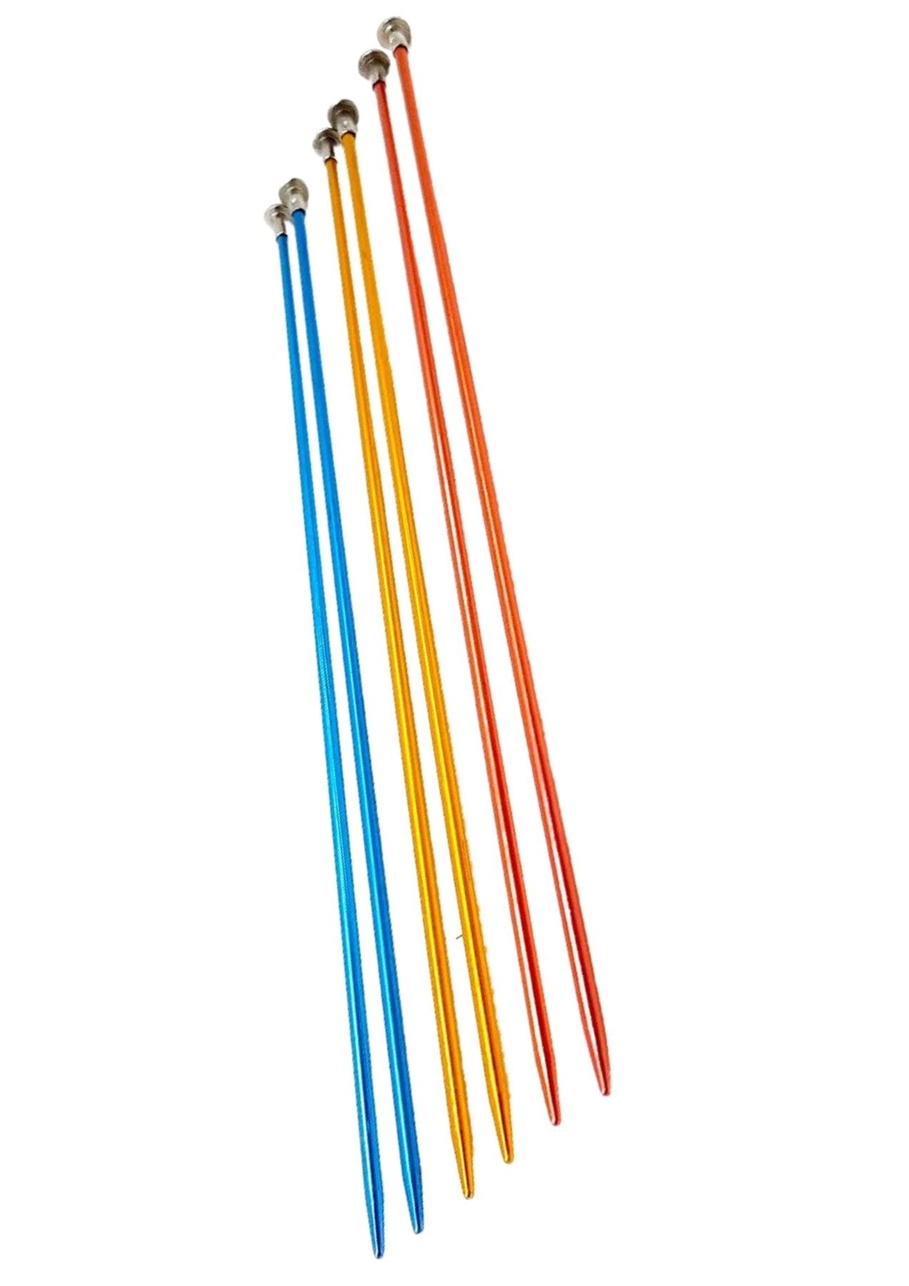 Metalize Kısa Şiş 25 Cm 5 Numara (renk Stoğa Göre)