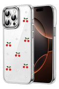 Mey İthalat® iPhone 14 Pro Max Fiyonk Desenli Kapak - Desen 9