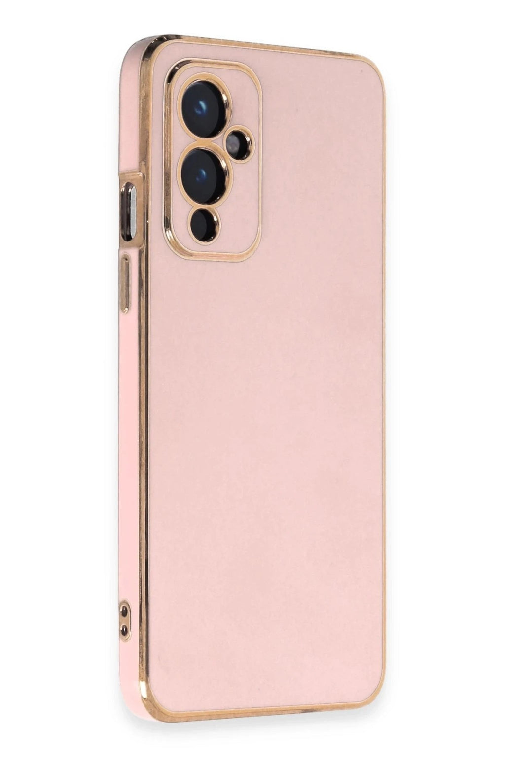 Mey İthalat® One Plus 9 Kılıf Volet Silikon - Pembe
