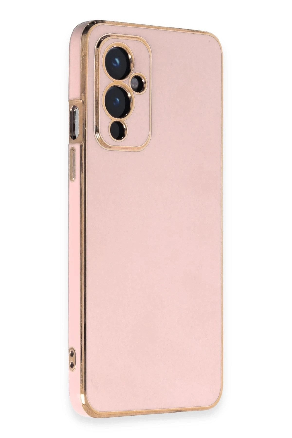 Mey İthalat® One Plus 9 Kılıf Volet Silikon - Pembe