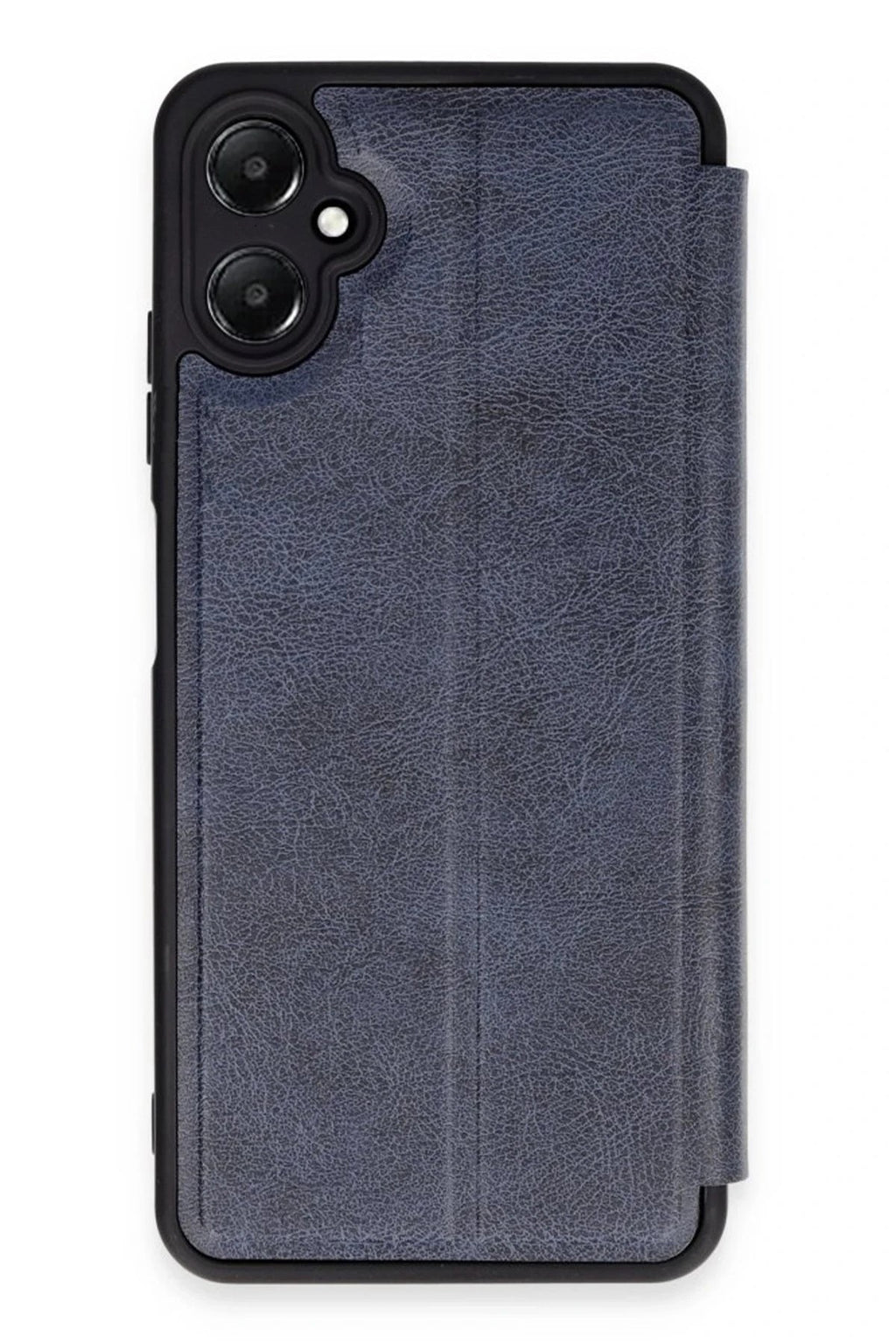 Mey İthalat® Samsung Galaxy A05 Kılıf Flip Cover - Lacivert
