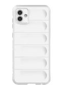 Mey İthalat® Samsung Galaxy A05 Kılıf Optimum Silikon - Krem