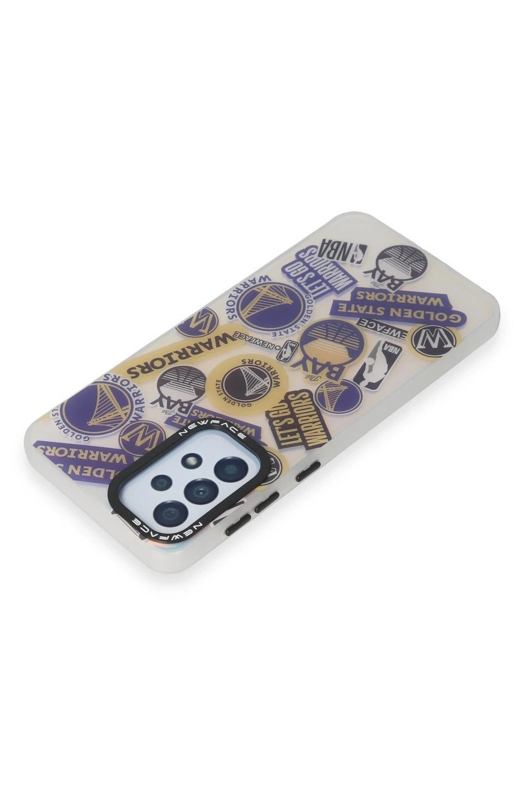 Mey İthalat® Samsung Galaxy A33 5G Kılıf Estoril Desenli Kapak - Estoril - 13