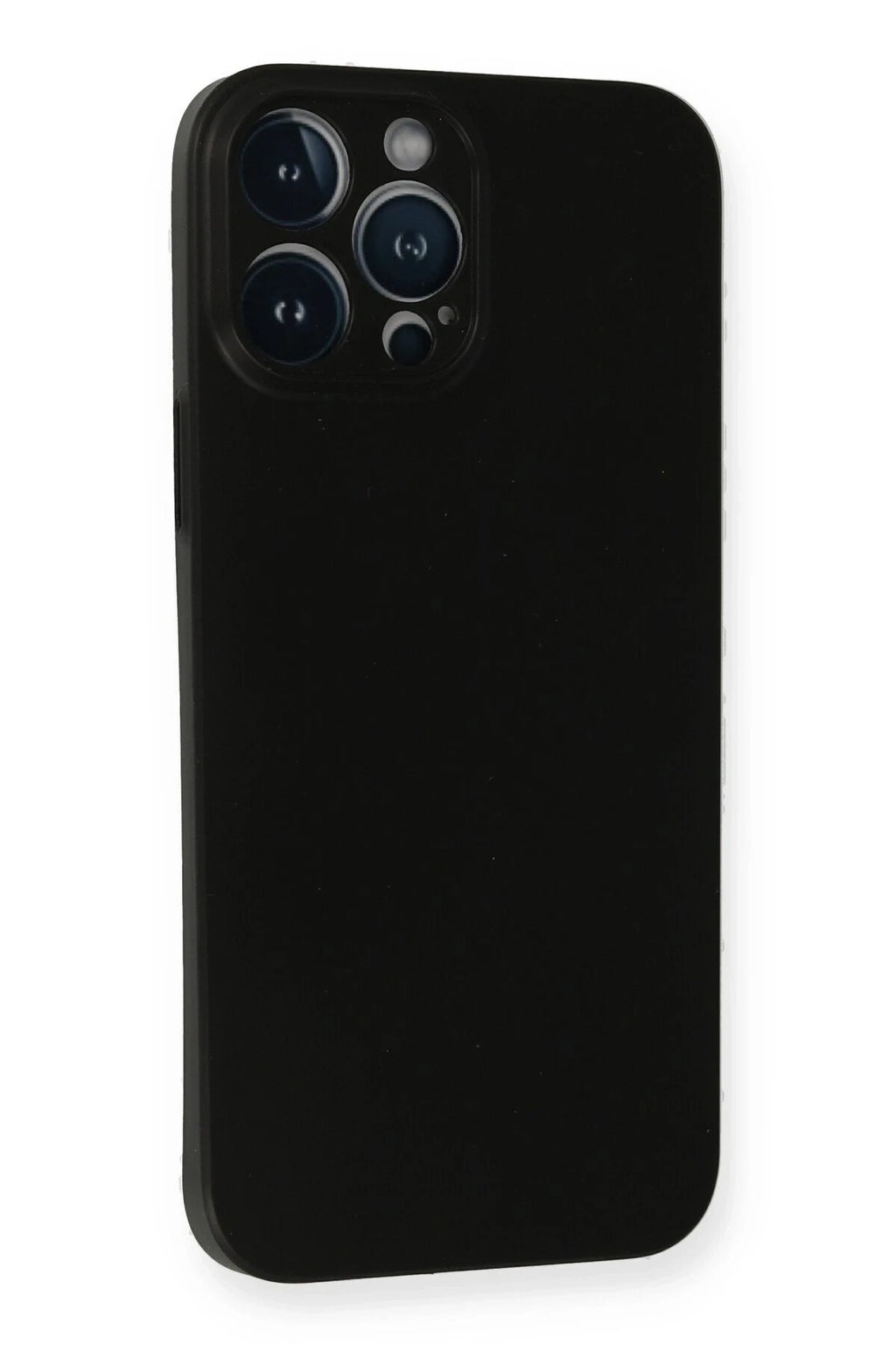Mey İthalat® iPhone 14 Pro Kılıf PP Ultra İnce Kapak - Siyah