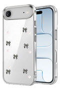 Mey İthalat® iPhone 17 Air Fiyonk Desenli Kapak - Desen 8