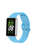 Mey İthalat® Samsung Galaxy Fit 3 Klasik Kordon - Mavi