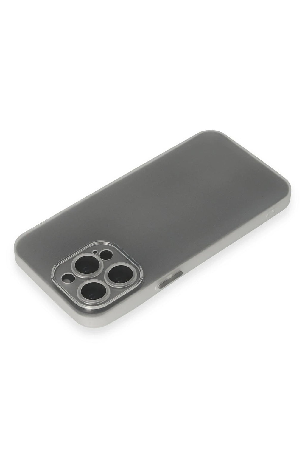 Mey İthalat® iPhone 15 Pro Max Kılıf Puma Silikon - Şeffaf